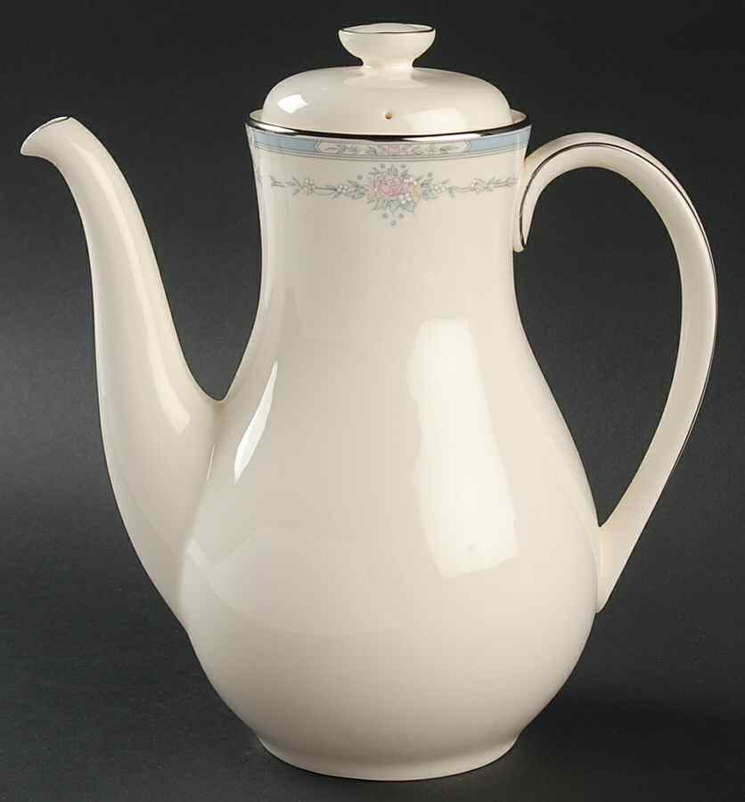 Lisa Coffee Pot & Lid by Royal Doulton-1
