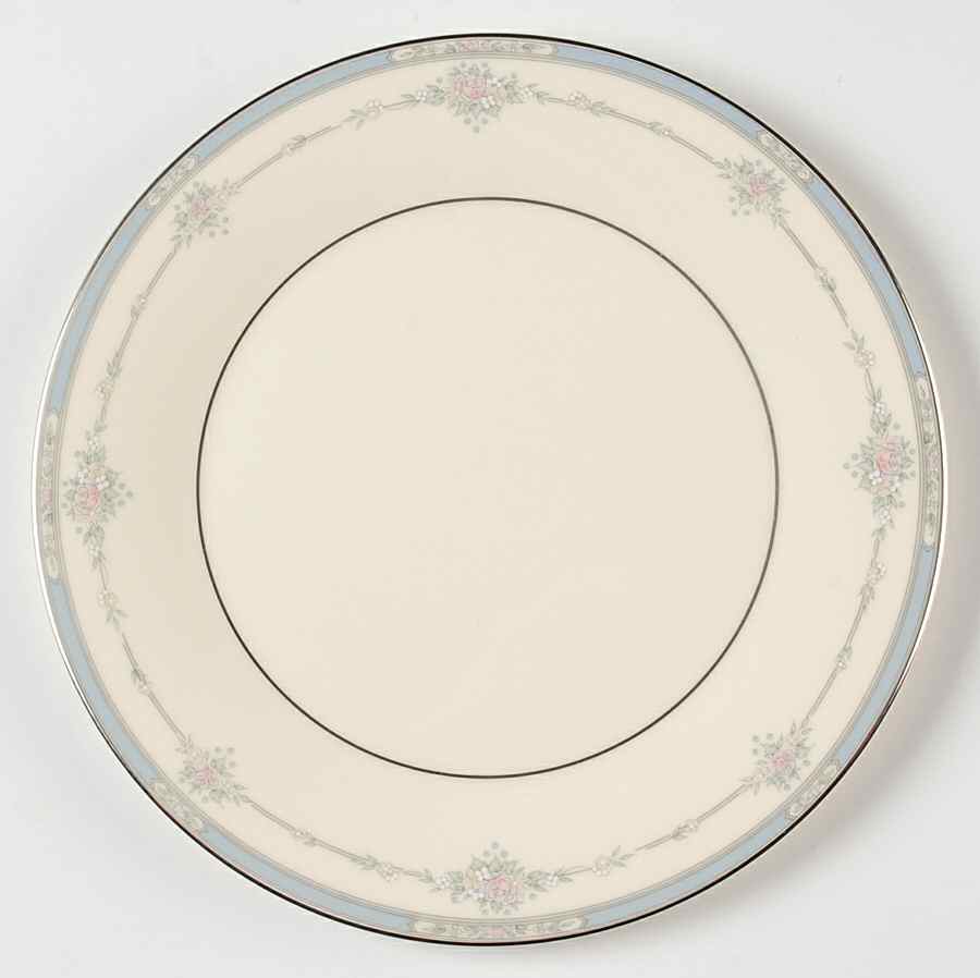 Lisa Salad Plate by Royal Doulton-1