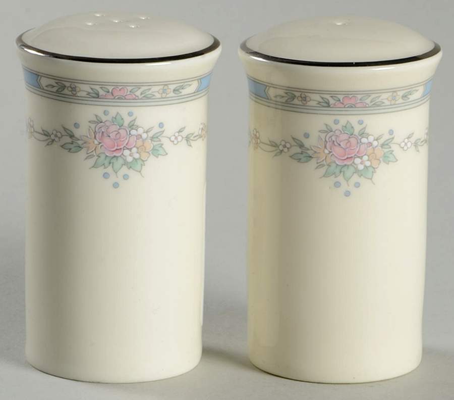 Lisa Salt & Pepper Set by Royal Doulton-1