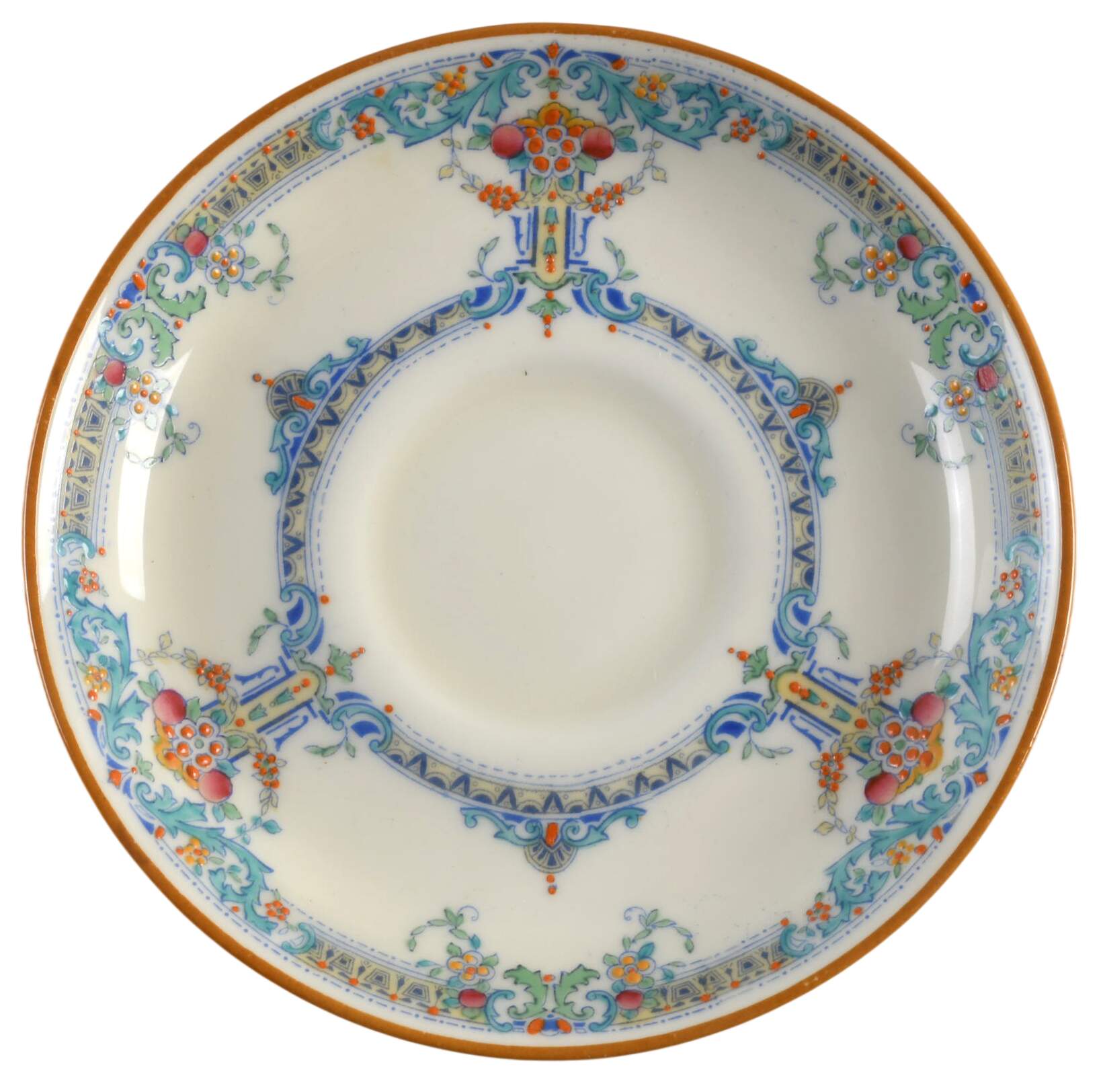Lombardy Saucer for Demitasse Cup by Royal Doulton-1