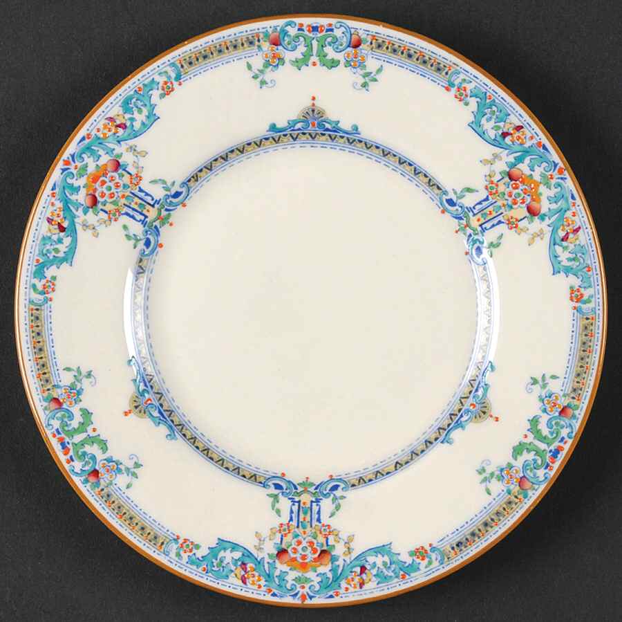 Lombardy Bread & Butter Plate by Royal Doulton-1