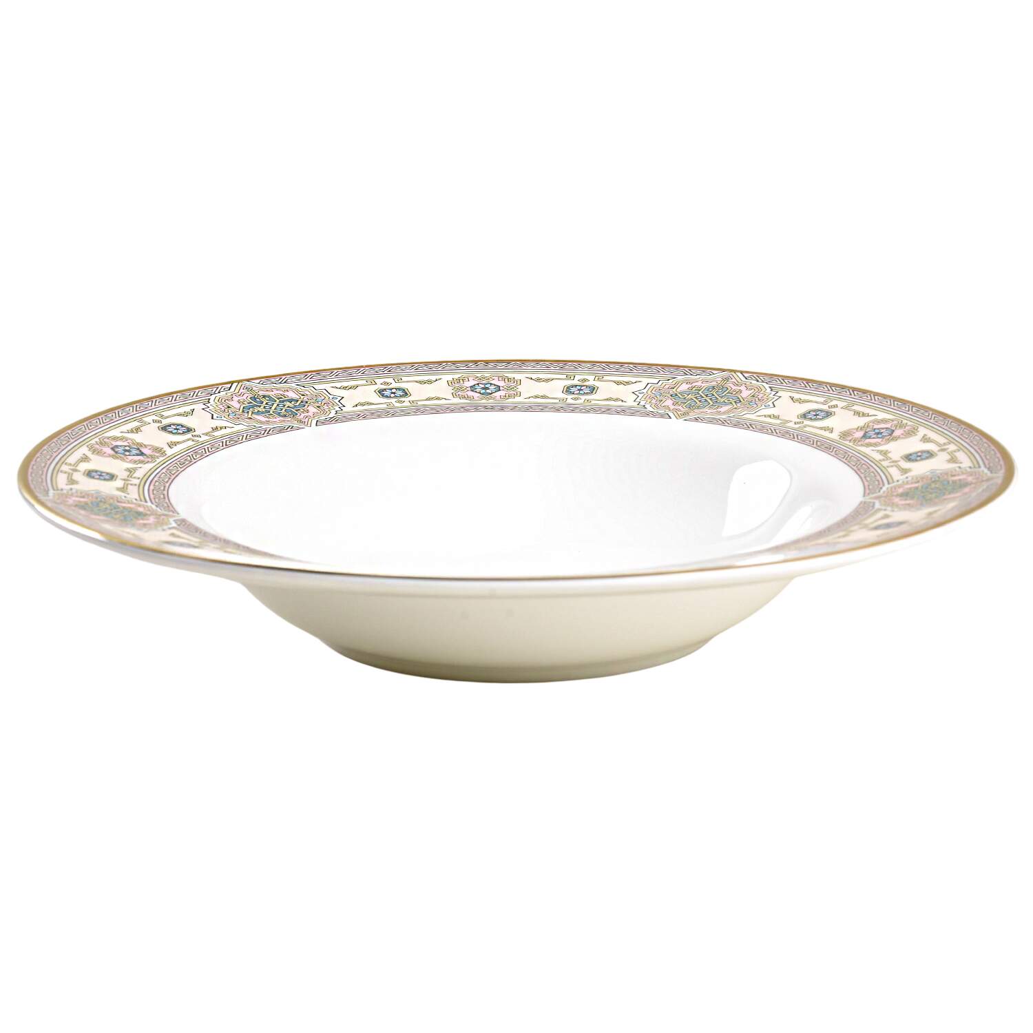 Longwood Rim Soup Bowl by Royal Doulton-1