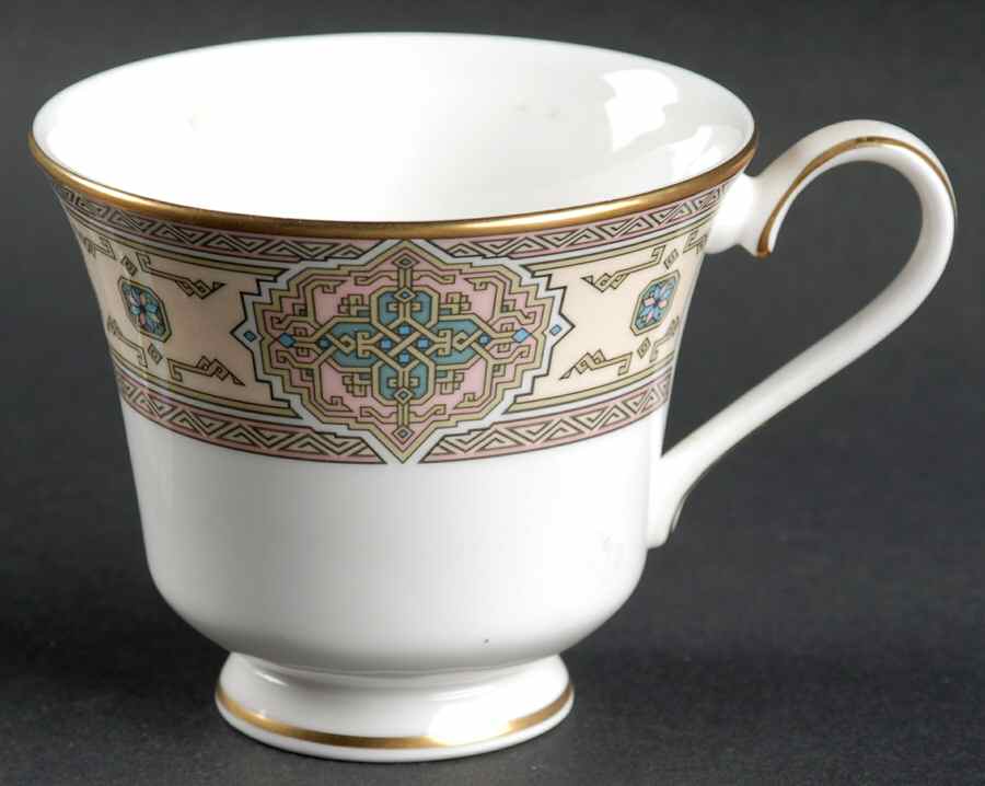 Longwood Footed Cup by Royal Doulton-1