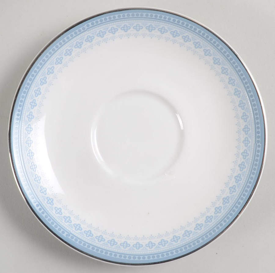 Lorraine Saucer for Demitasse Cup by Royal Doulton-1