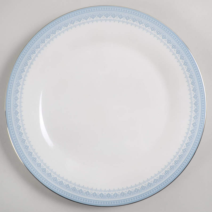 Lorraine Dinner Plate by Royal Doulton-1