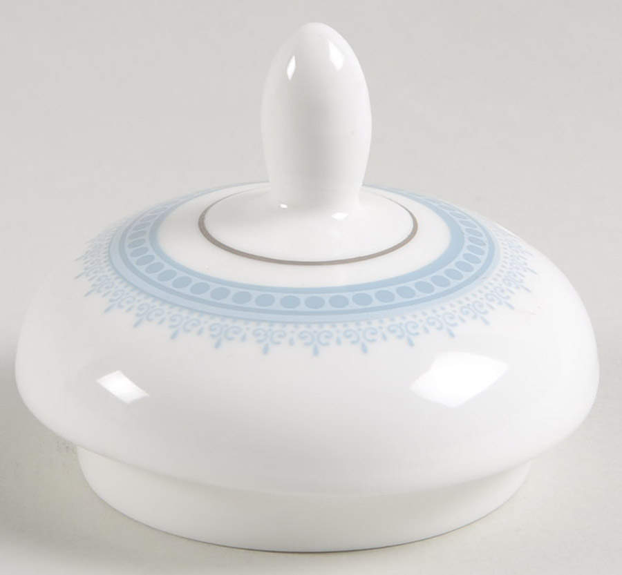 Lorraine Lid for Teapot by Royal Doulton-1