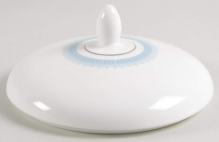 Lorraine Lid for Round Vegetable by Royal Doulton-1