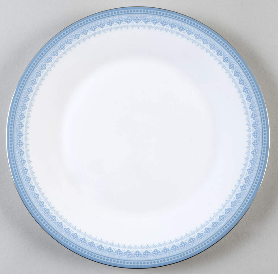 Lorraine Luncheon Plate by Royal Doulton-1
