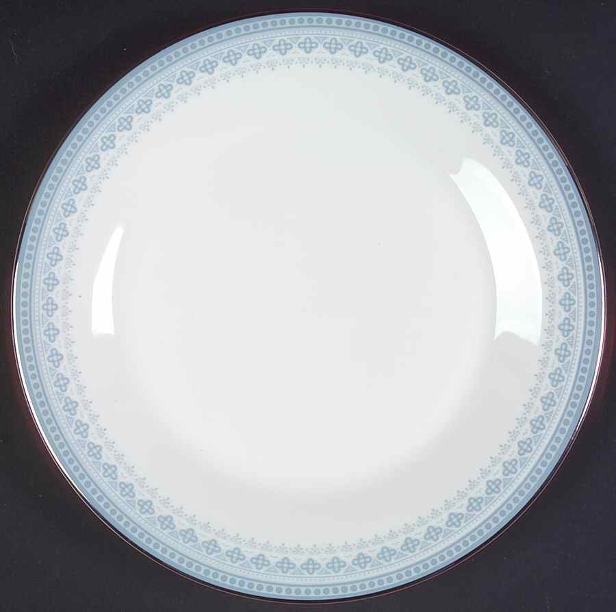 Lorraine Bread & Butter Plate by Royal Doulton-1