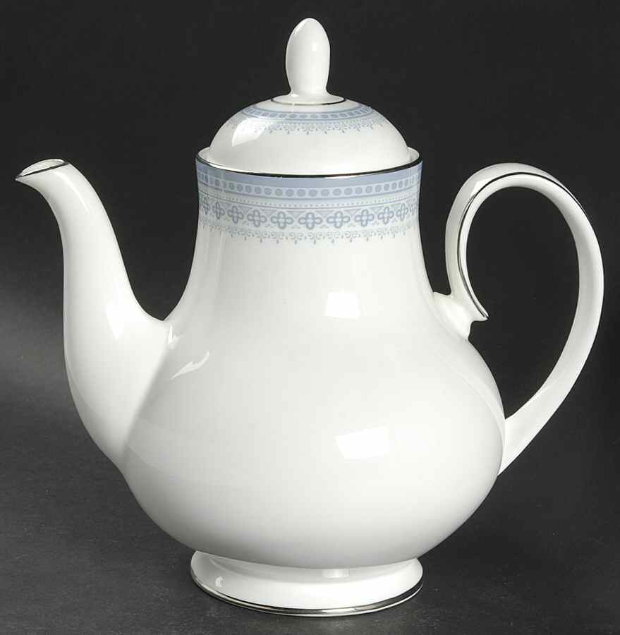 Lorraine Coffee Pot & Lid by Royal Doulton-1