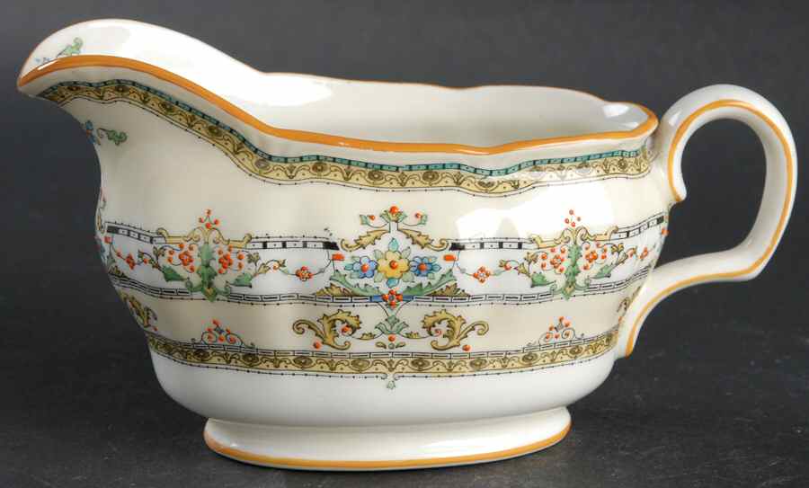 The Lorraine Creamer by Royal Doulton-1