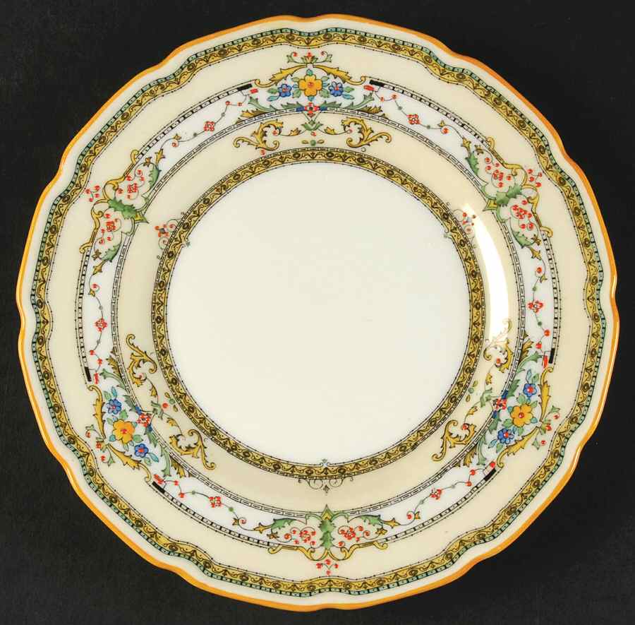 The Lorraine Bread & Butter Plate by Royal Doulton-1