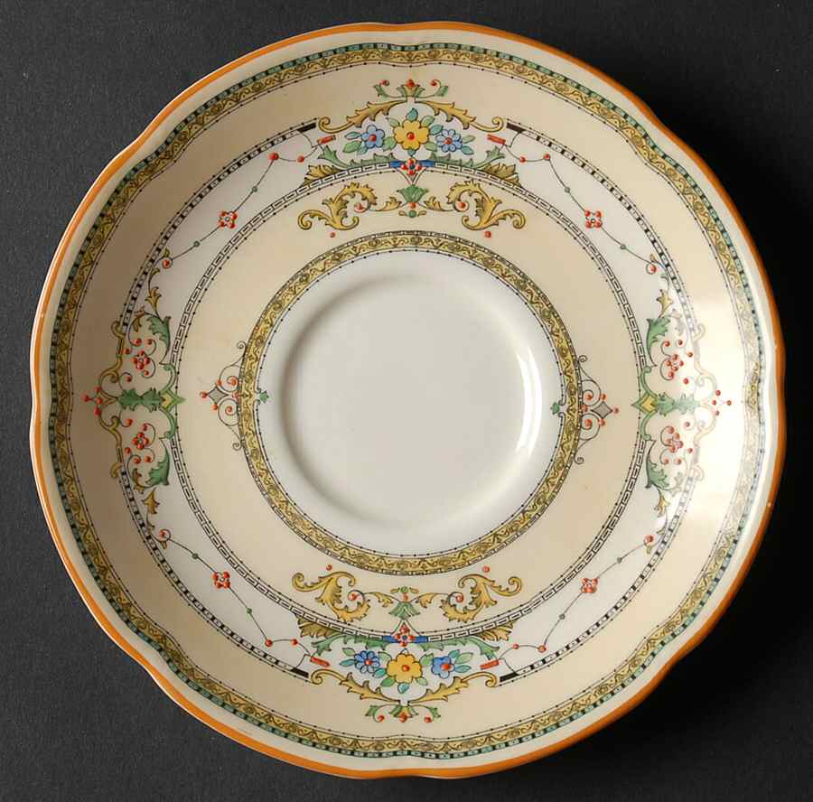 The Lorraine Saucer for Cream Soup Bowl by Royal Doulton-1