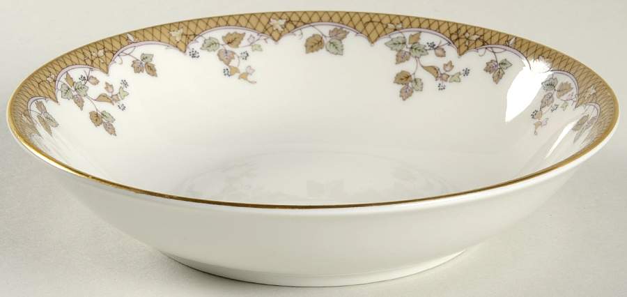 Lynnewood Coupe Cereal Bowl by Royal Doulton-1