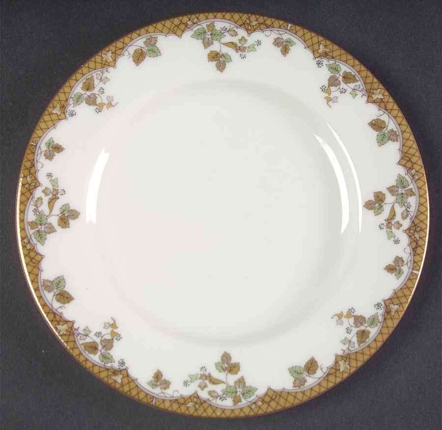 Lynnewood Salad Plate by Royal Doulton-1