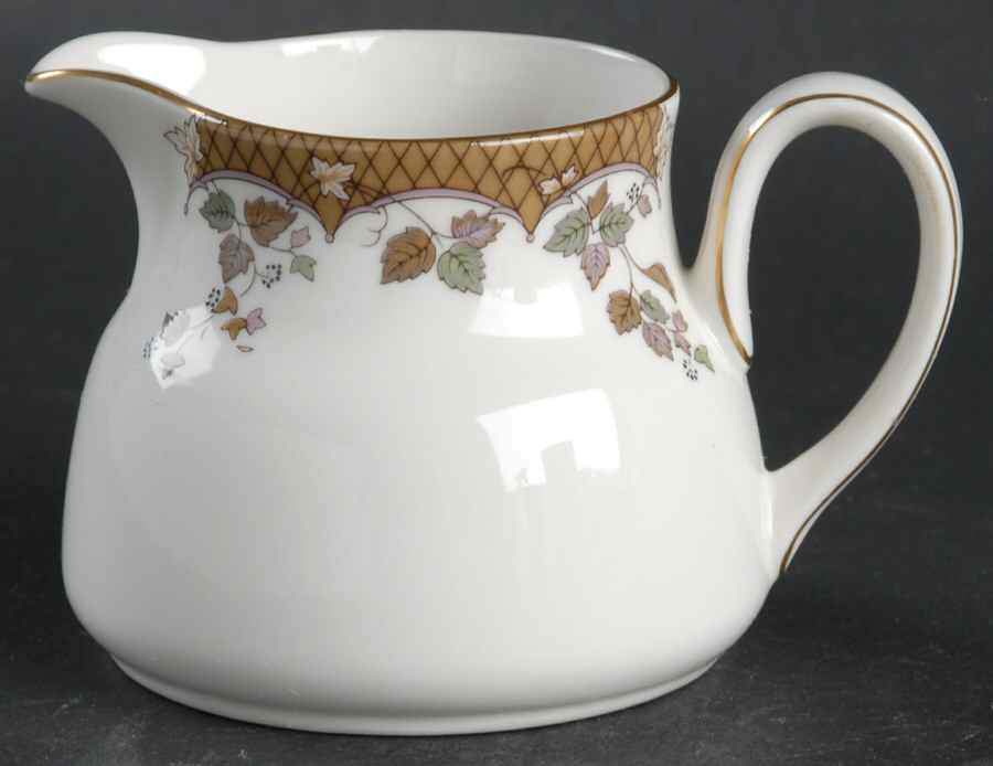 Lynnewood Mini Creamer by Royal Doulton-1