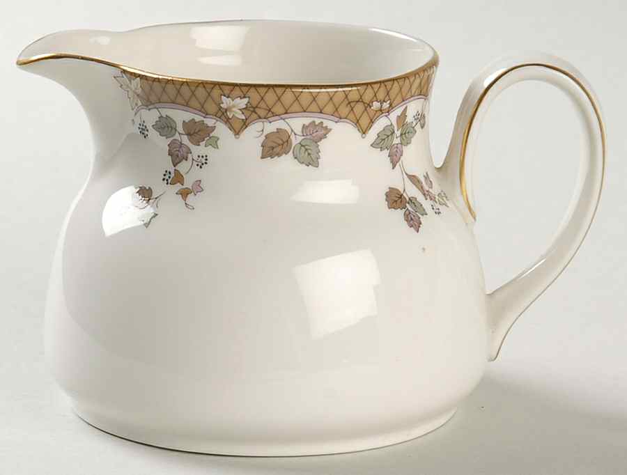 Lynnewood Creamer by Royal Doulton-1