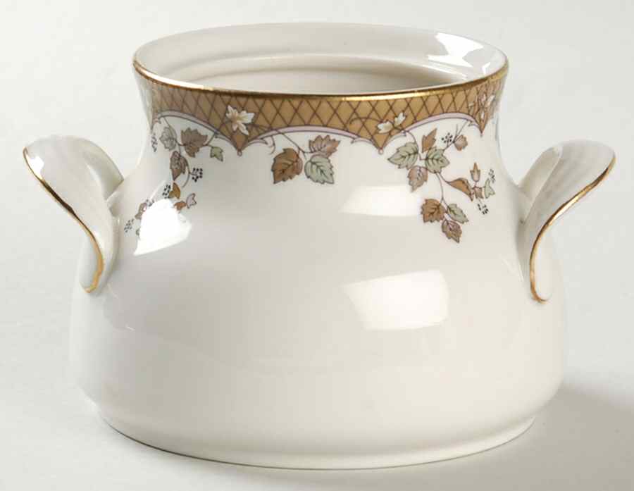 Lynnewood Sugar Bowl No Lid by Royal Doulton-1
