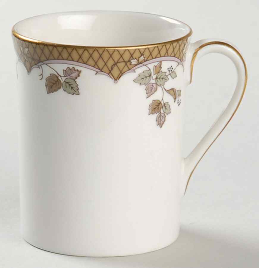 Lynnewood Flat Demitasse Cup by Royal Doulton-1