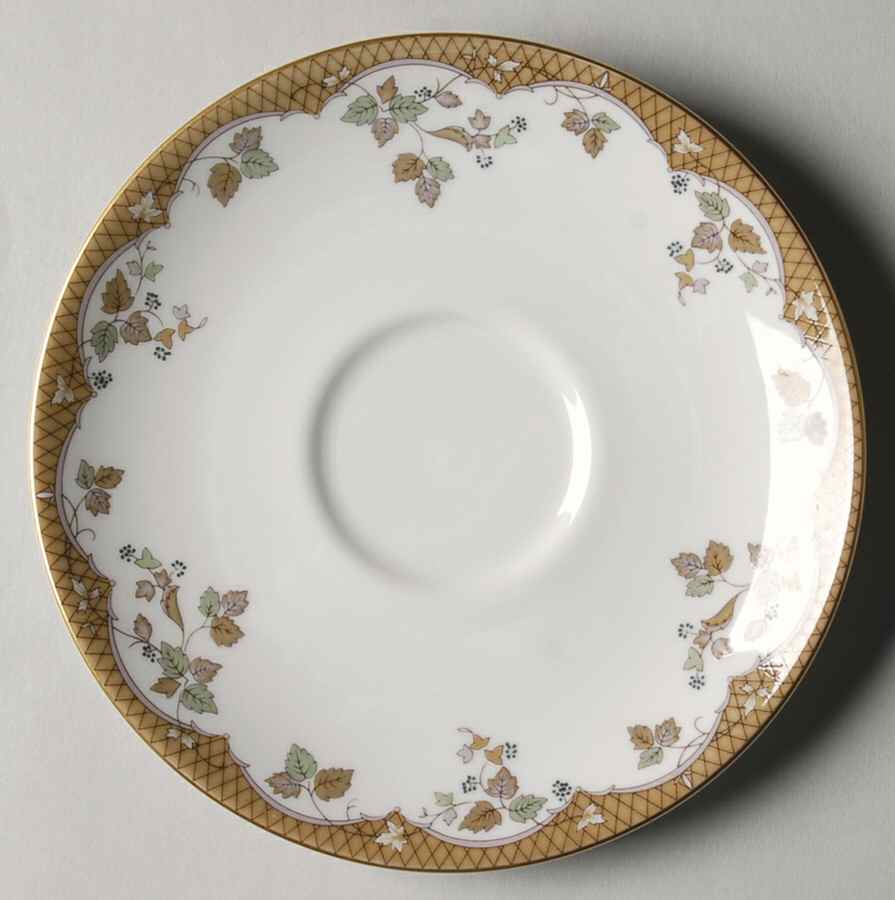 Lynnewood Saucer by Royal Doulton-1