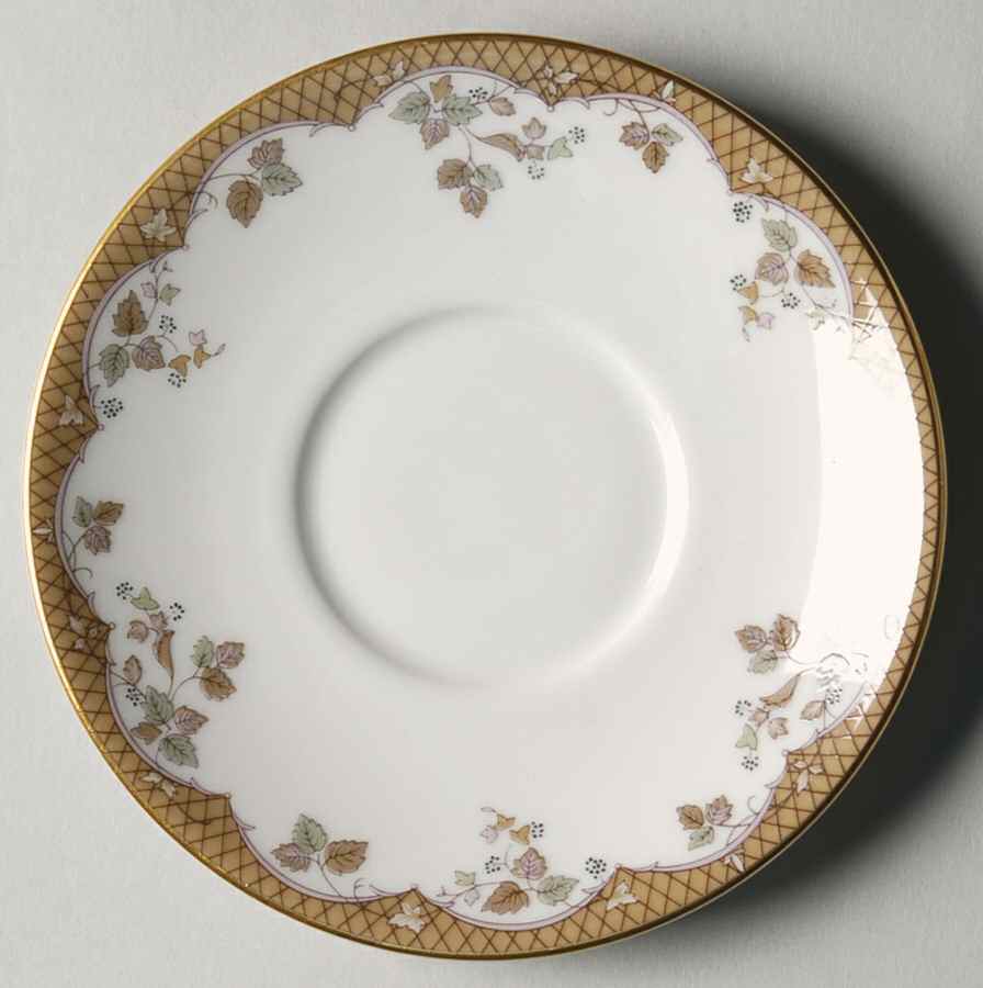 Lynnewood Saucer for Demitasse Cup by Royal Doulton-1