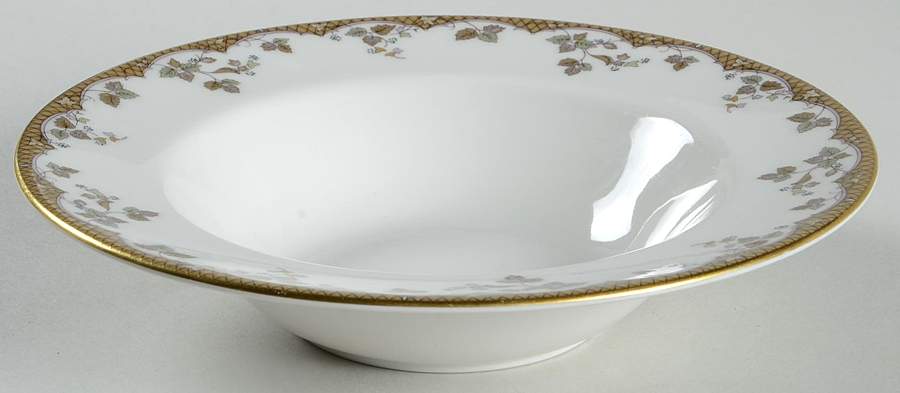 Lynnewood Rim Soup Bowl by Royal Doulton-1