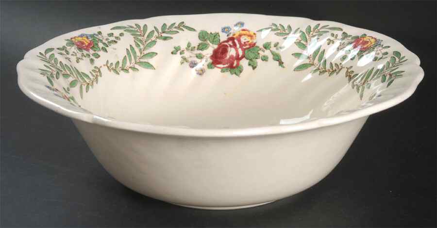 Lyndhurst 9" Round Vegetable Bowl by Royal Doulton-1