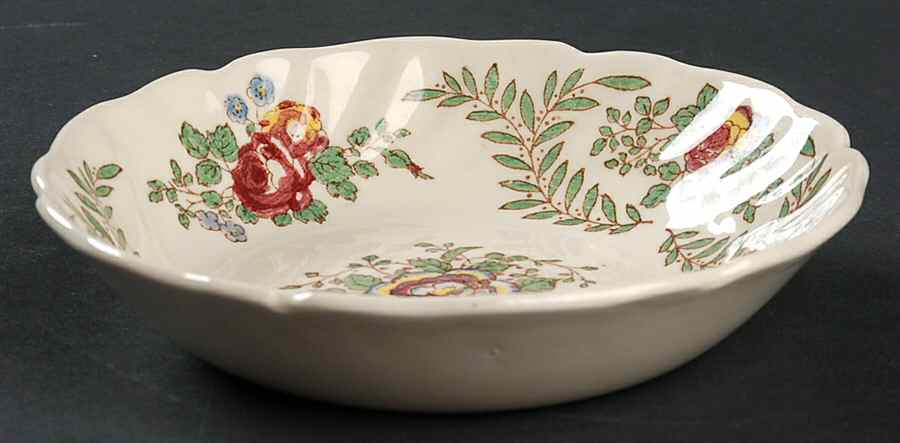 Lyndhurst Fruit/Dessert (Sauce) Bowl by Royal Doulton-1