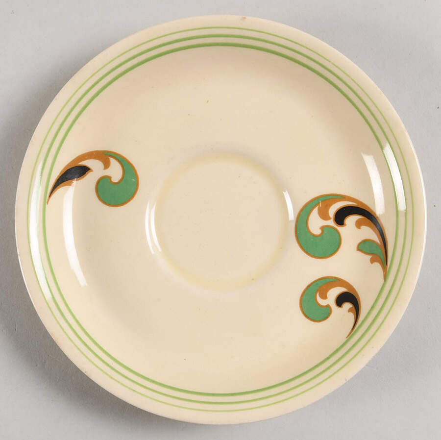Lynn Saucer for Cream Soup Bowl by Royal Doulton-1