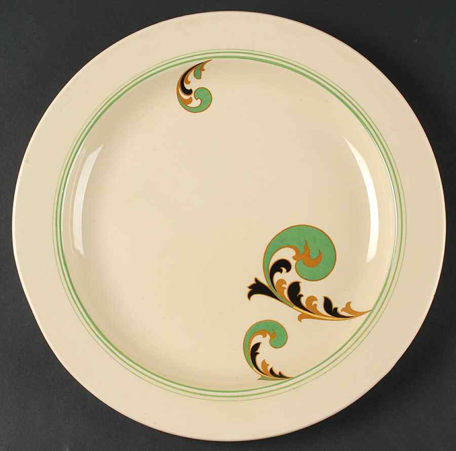 Lynn 12" Chop Plate (Round Platter) by Royal Doulton-1