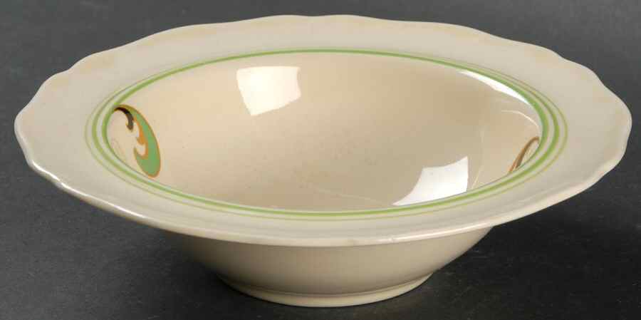 Lynn Rim Cereal Bowl by Royal Doulton-1