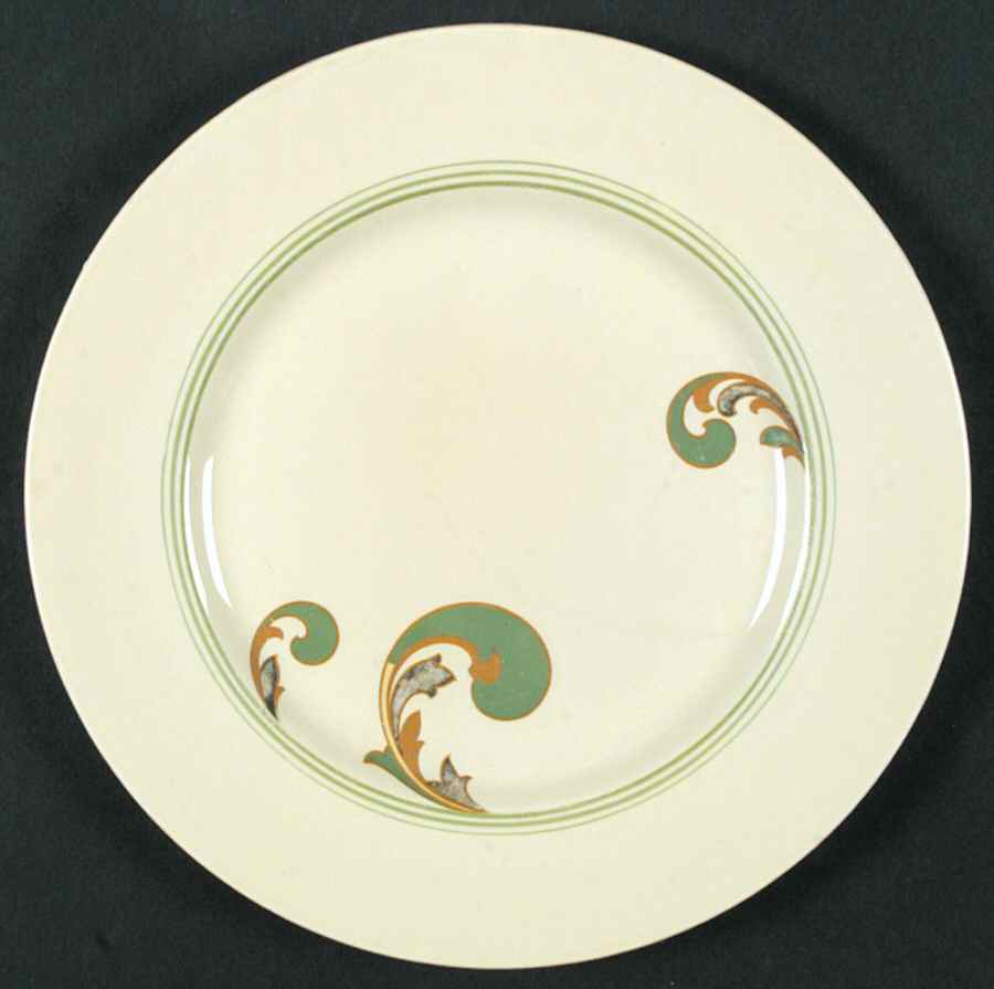 Lynn Dinner Plate by Royal Doulton-1