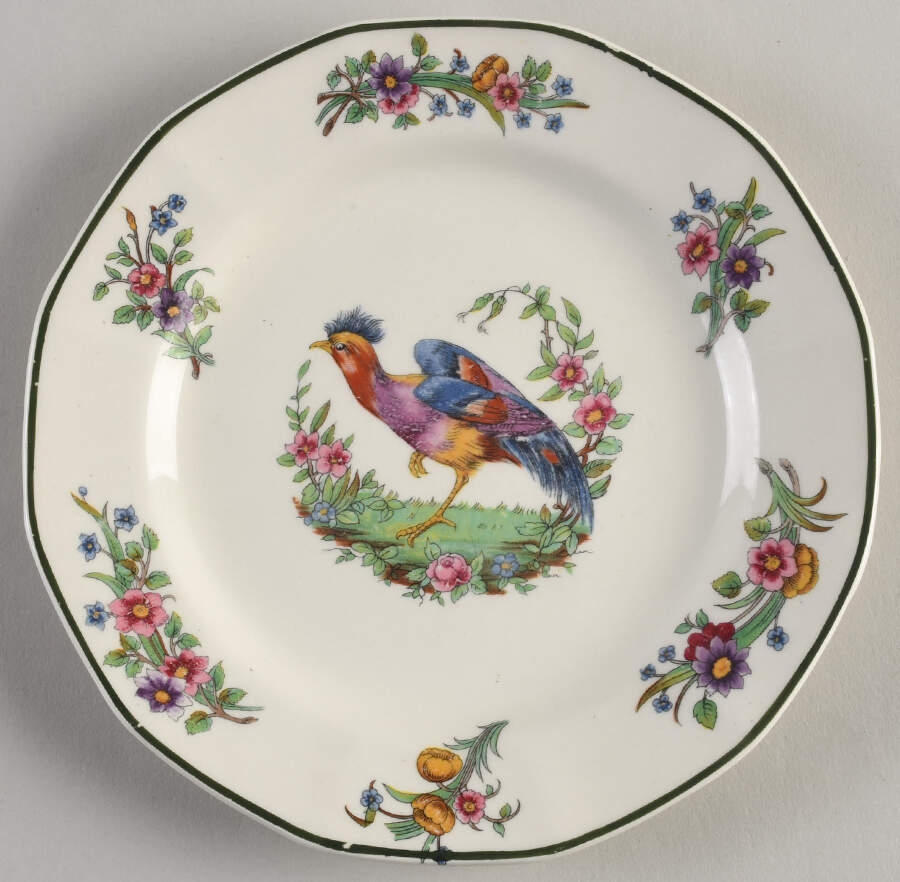 Lytton Bread & Butter Plate by Royal Doulton-1