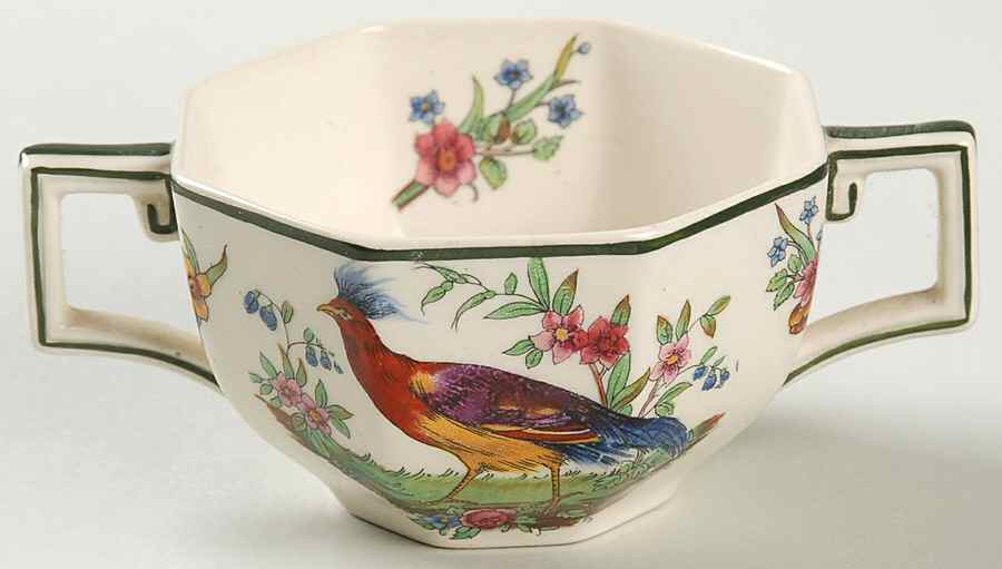 Lytton Flat Bouillon Cup by Royal Doulton-1