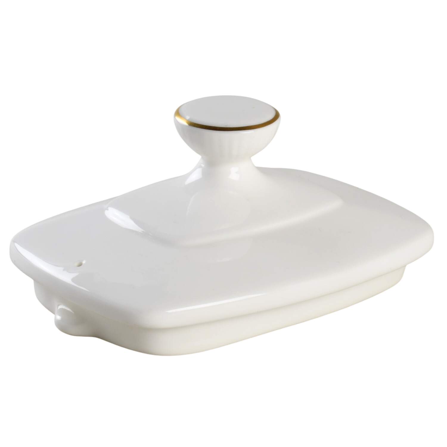 Madrigal Lid for Teapot by Royal Doulton-1