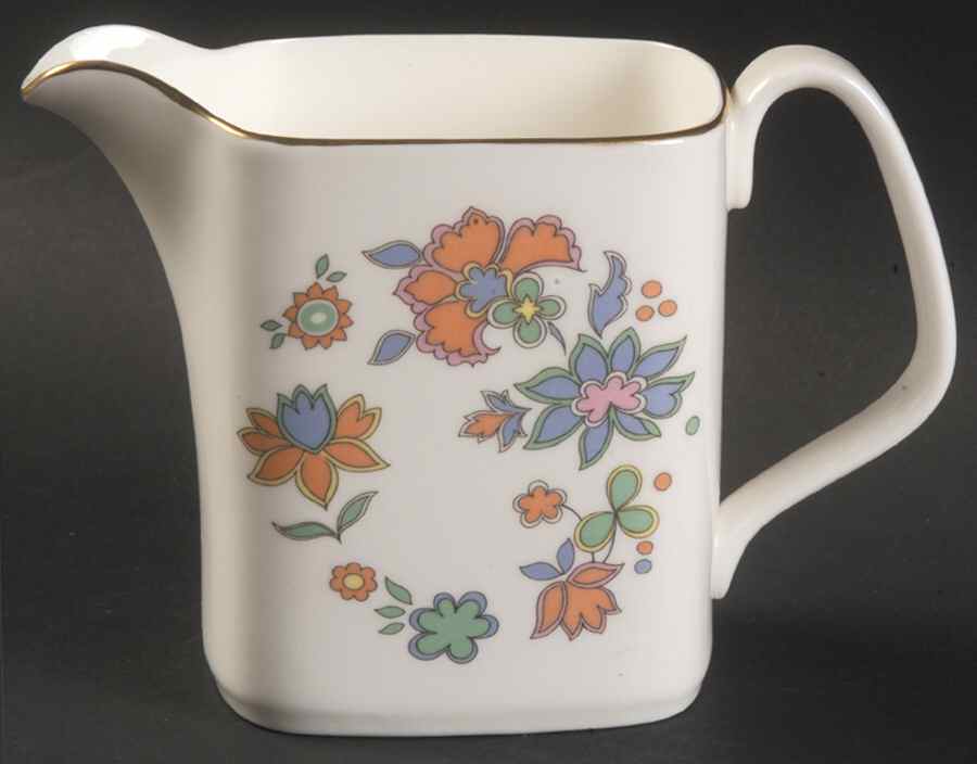 Madrigal Creamer by Royal Doulton-1