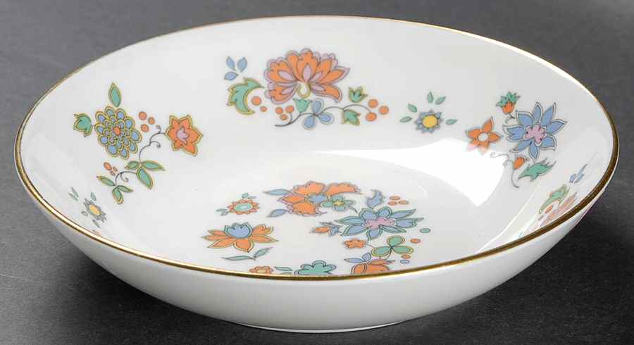 Madrigal Coupe Cereal Bowl by Royal Doulton-1