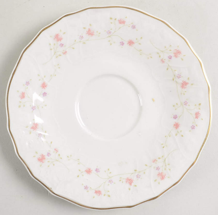 Madeira Saucer by Royal Doulton-1