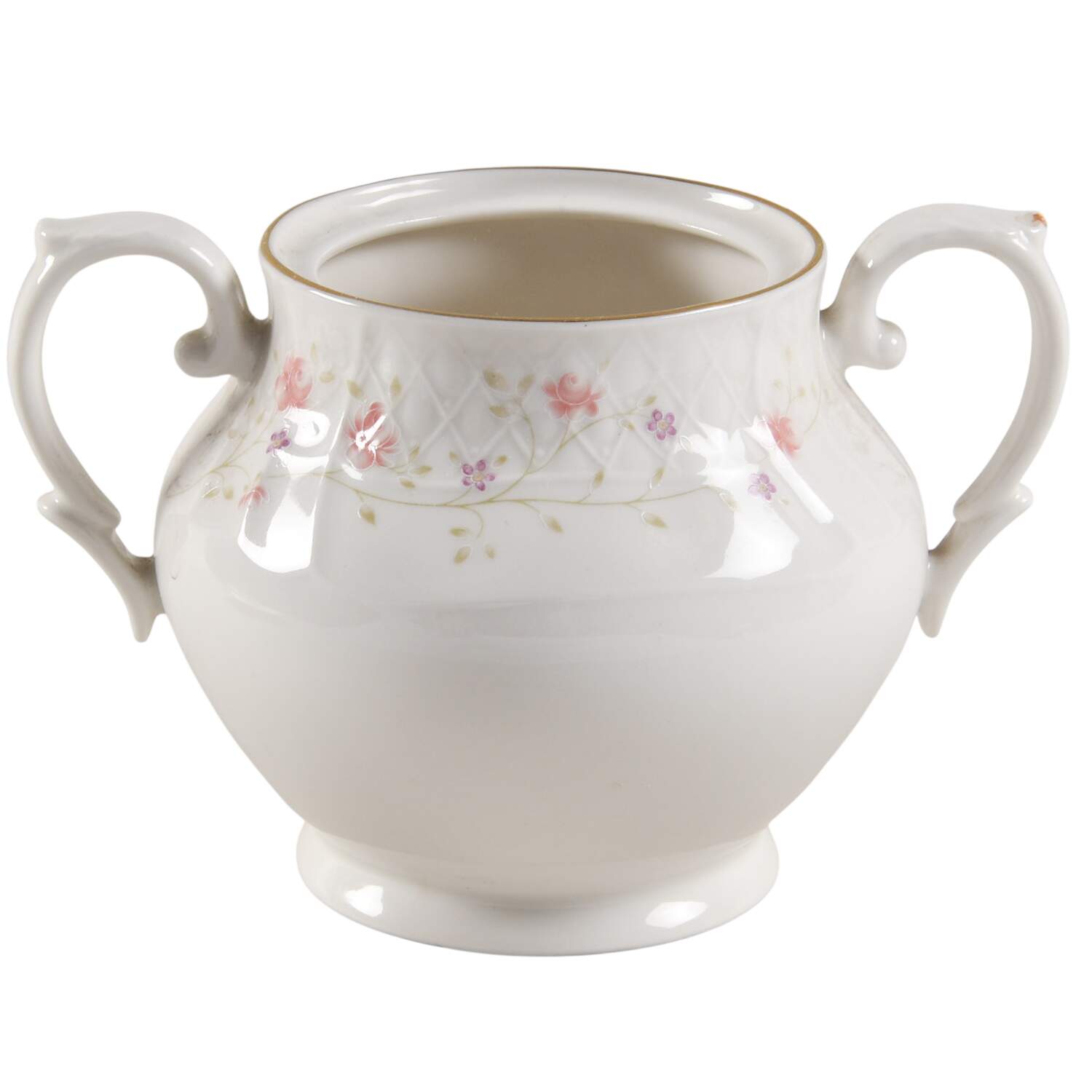 Madeira Sugar Bowl No Lid by Royal Doulton-1