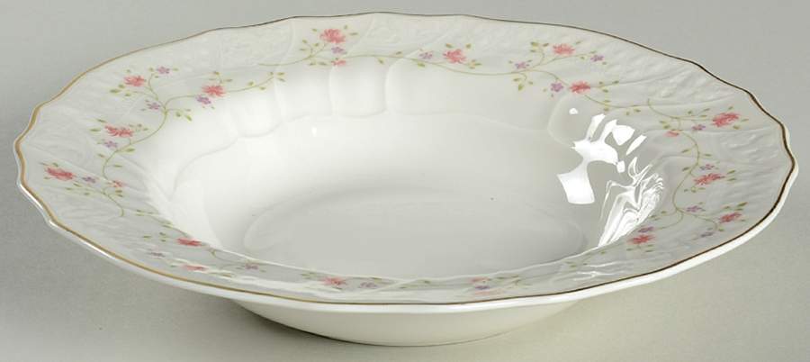 Madeira Rim Soup Bowl by Royal Doulton-1