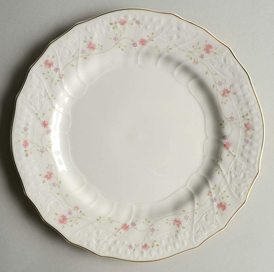 Madeira Salad Plate by Royal Doulton-1