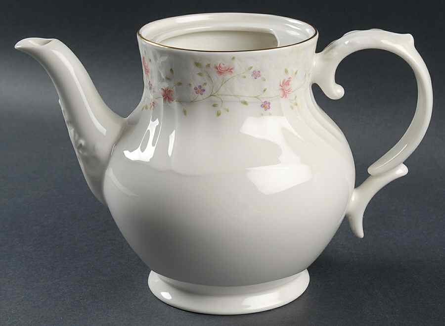 Madeira Teapot No Lid by Royal Doulton-1