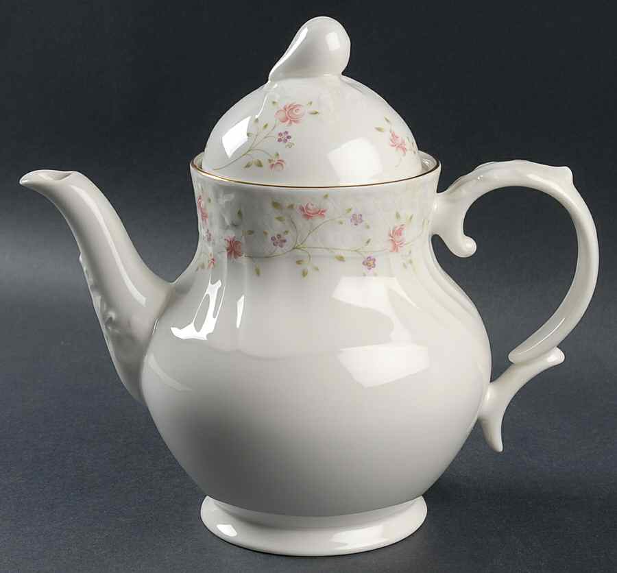 Madeira Teapot & Lid by Royal Doulton-1