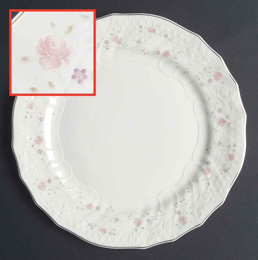 Madeira Dinner Plate by Royal Doulton-1