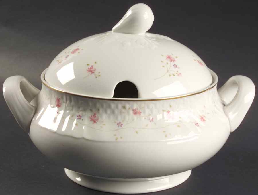 Madeira Tureen &  Lid by Royal Doulton-1