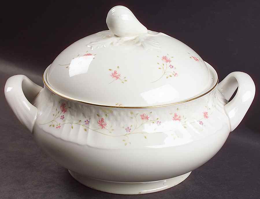 Madeira Round Covered Vegetable by Royal Doulton-1