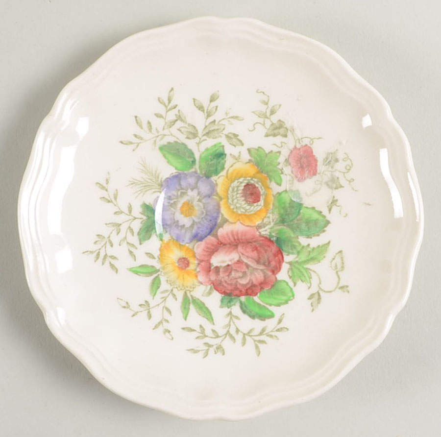 Malvern Saucer for Demitasse Cup by Royal Doulton-1