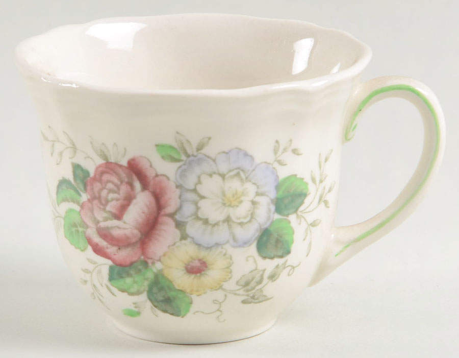 Malvern Flat Demitasse Cup by Royal Doulton-1