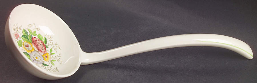 Malvern Tureen Ladle by Royal Doulton-1