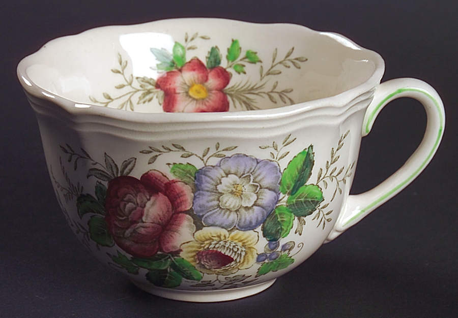 Malvern Flat Cup by Royal Doulton-1